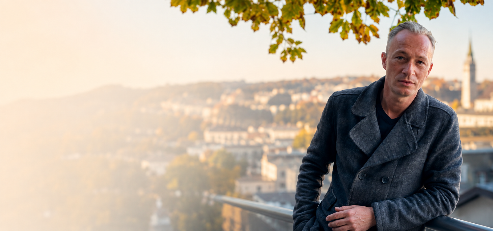 Markus Ruess – Unternehmer und Projektentwickler in Baden bei Wien